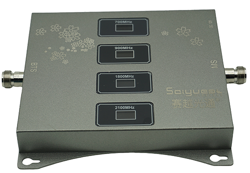  原阳四频手机信号接收器200㎡