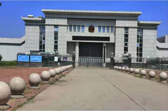  原阳某监狱数字手机信号屏蔽（信令级管控）案例