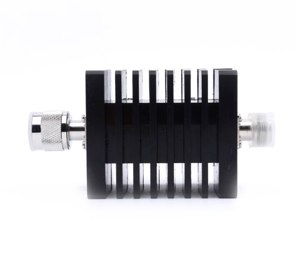  原阳腔体固定衰减器0-3G/0-4G  N型接口
