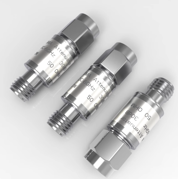  原阳小功率SMA固定衰减器0-3G/0-6G射频专用